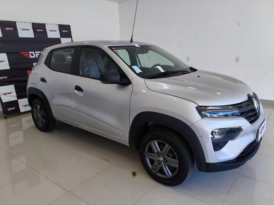 RENAULT KWID 1.0 12V SCE FLEX ZEN MANUAL