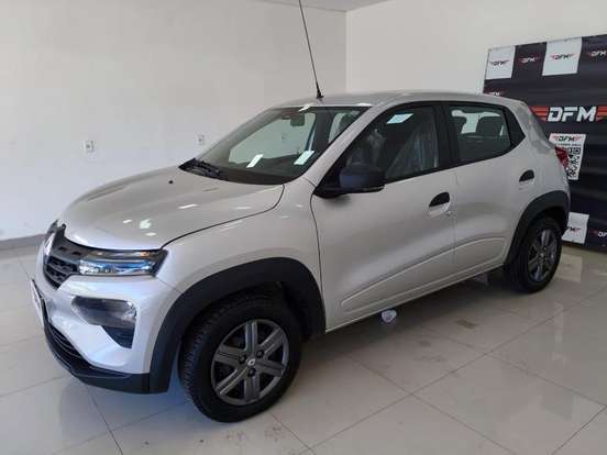 RENAULT-KWID-1.0 12V SCE FLEX ZEN MANUAL RENAULT-KWID-2025