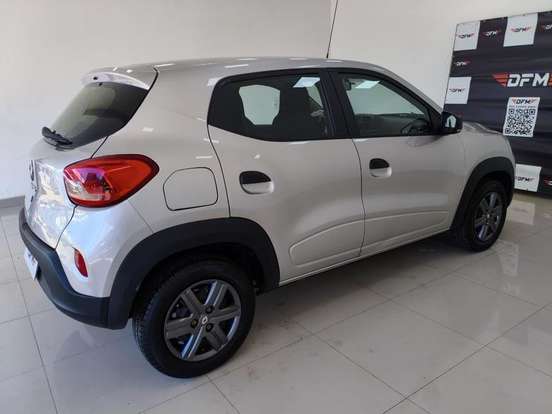 RENAULT-KWID-1.0 12V SCE FLEX ZEN MANUAL RENAULT-KWID-2025