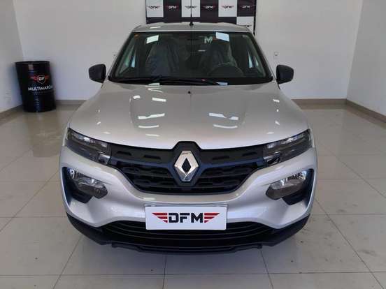 RENAULT-KWID-1.0 12V SCE FLEX ZEN MANUAL RENAULT-KWID-2025