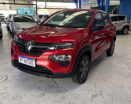RENAULT-KWID-1.0 12V SCE FLEX ZEN MANUAL RENAULT-KWID-2025