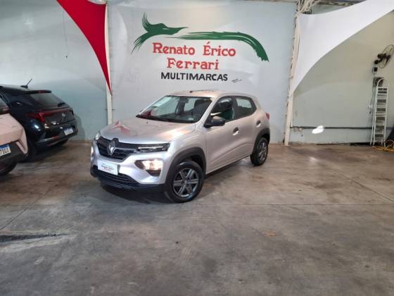 RENAULT KWID 1.0 12V SCE FLEX ZEN MANUAL