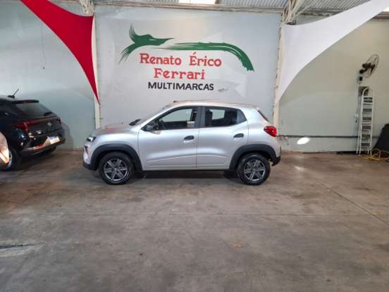 RENAULT-KWID-1.0 12V SCE FLEX ZEN MANUAL RENAULT-KWID-2025