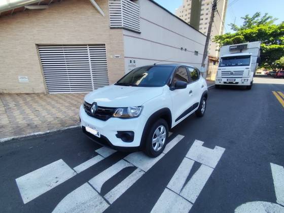 RENAULT KWID 1.0 12V SCE FLEX ZEN MANUAL