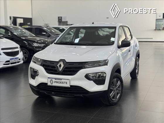 RENAULT KWID 1.0 12V SCE FLEX ZEN MANUAL