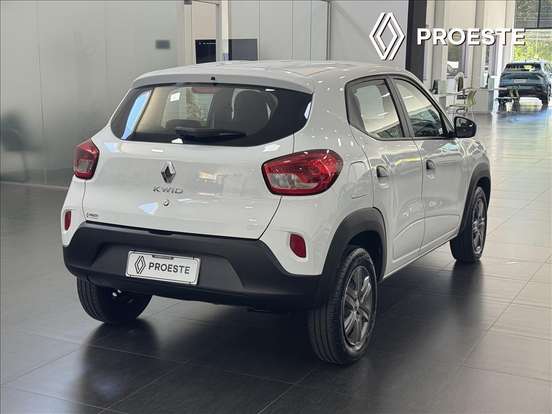 RENAULT-KWID-1.0 12V SCE FLEX ZEN MANUAL RENAULT-KWID-2022