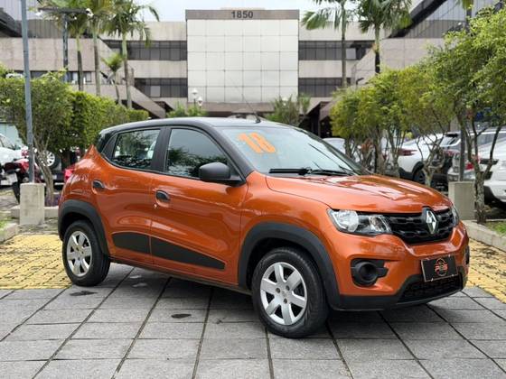 RENAULT KWID 1.0 12V SCE FLEX ZEN MANUAL