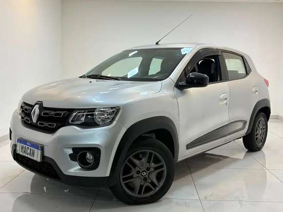 RENAULT-KWID-1.0 12V SCE FLEX ZEN MANUAL RENAULT-KWID-2017