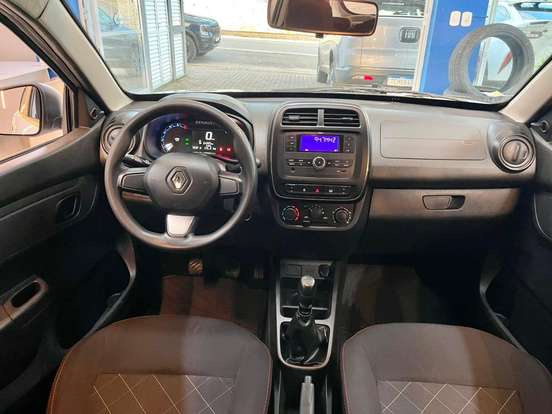 RENAULT-KWID-1.0 12V SCE FLEX ZEN MANUAL RENAULT-KWID-2022