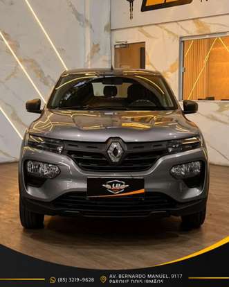 RENAULT-KWID-1.0 12V SCE FLEX ZEN MANUAL RENAULT-KWID-2025