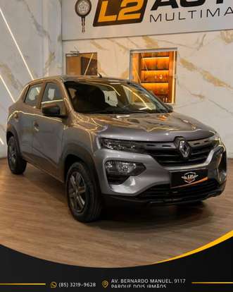 RENAULT-KWID-1.0 12V SCE FLEX ZEN MANUAL RENAULT-KWID-2025