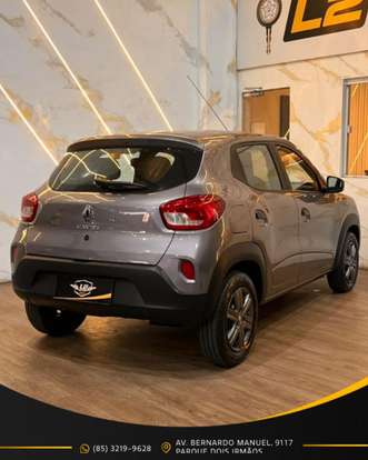 RENAULT-KWID-1.0 12V SCE FLEX ZEN MANUAL RENAULT-KWID-2025