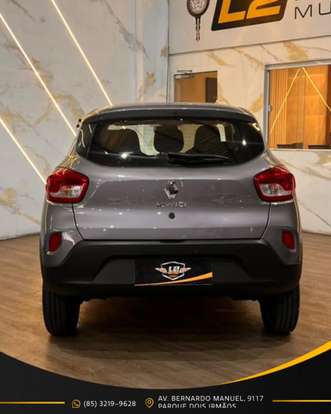 RENAULT-KWID-1.0 12V SCE FLEX ZEN MANUAL RENAULT-KWID-2025