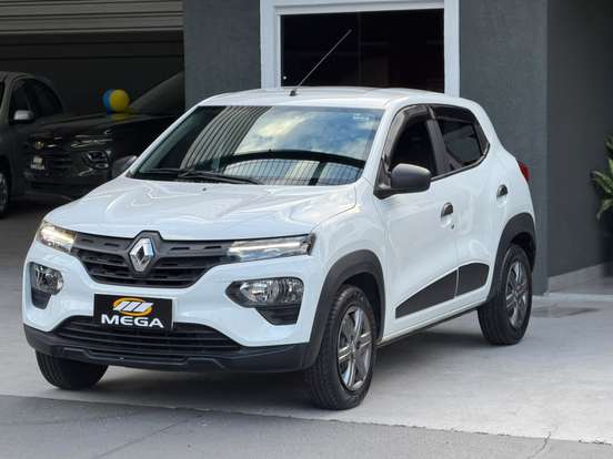 RENAULT-KWID-1.0 12V SCE FLEX ZEN MANUAL RENAULT-KWID-2023
