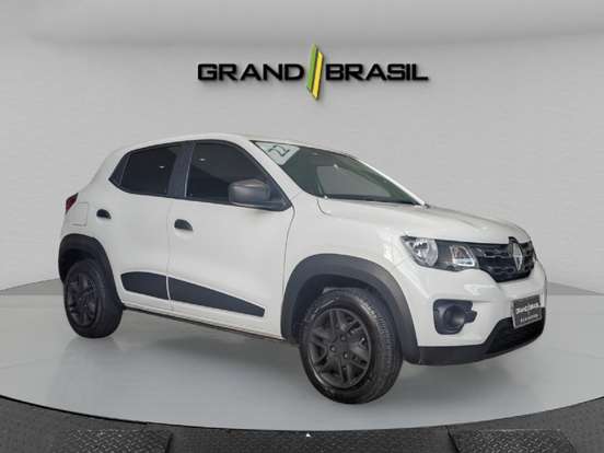 RENAULT-KWID-1.0 12V SCE FLEX ZEN MANUAL RENAULT-KWID-2021