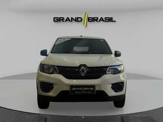 RENAULT-KWID-1.0 12V SCE FLEX ZEN MANUAL RENAULT-KWID-2021