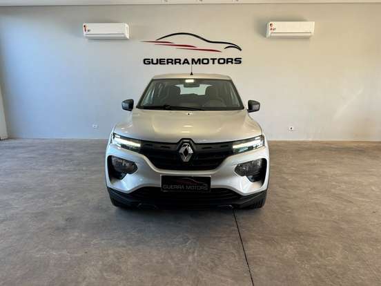 RENAULT-KWID-1.0 12V SCE FLEX ZEN MANUAL RENAULT-KWID-2023