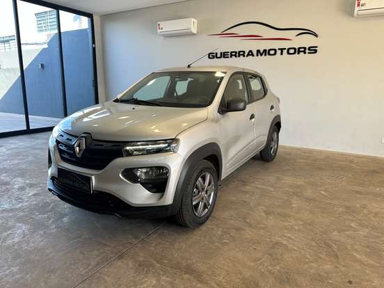 RENAULT-KWID-1.0 12V SCE FLEX ZEN MANUAL RENAULT-KWID-2023