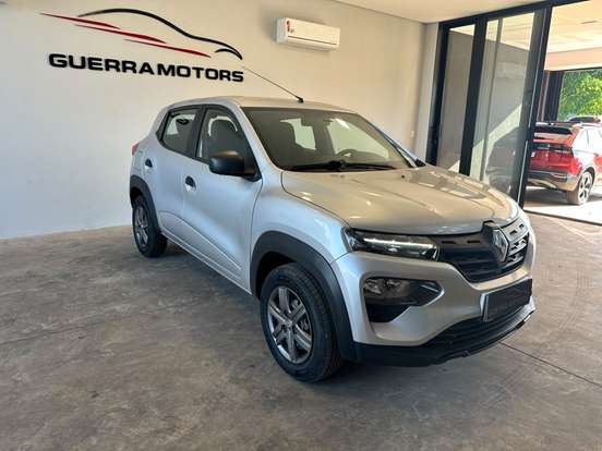 RENAULT-KWID-1.0 12V SCE FLEX ZEN MANUAL RENAULT-KWID-2023
