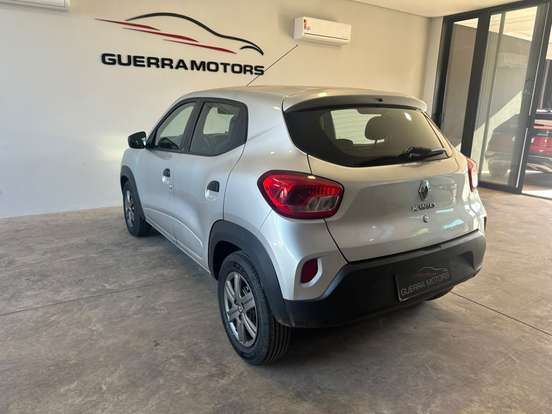 RENAULT-KWID-1.0 12V SCE FLEX ZEN MANUAL RENAULT-KWID-2023