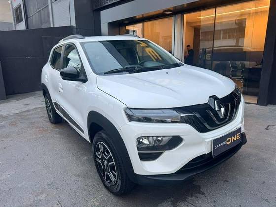 RENAULT KWID E-TECH 27 KW ELÉTRICO