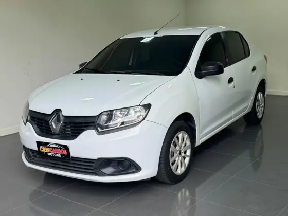 RENAULT LOGAN 1.0 12V SCE FLEX AUTHENTIQUE MANUAL