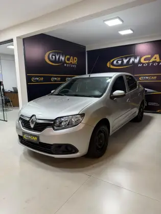 RENAULT LOGAN 1.0 EXPRESSION 16V FLEX 4P MANUAL