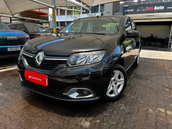 RENAULT LOGAN 1.6 16V SCE FLEX EXPRESSION EASY-R
