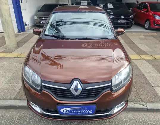 RENAULT LOGAN 1.6 DYNAMIQUE 8V FLEX 4P MANUAL