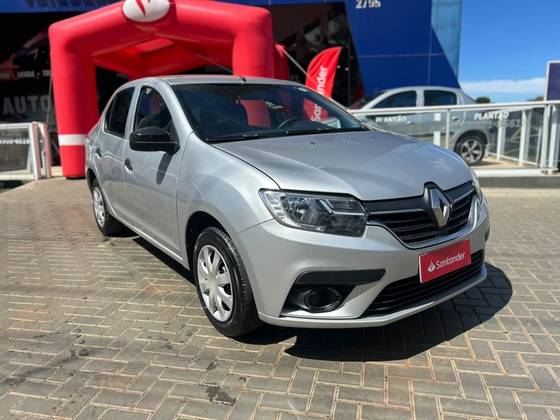 RENAULT LOGAN 1.0 12V SCE FLEX LIFE MANUAL