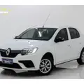 RENAULT LOGAN 1.0 12V SCE FLEX ZEN MANUAL RENAULT LOGAN 1.0 12V SCE FLEX ZEN MANUAL