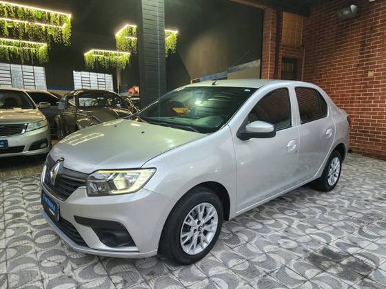 RENAULT LOGAN 1.0 12V SCE FLEX ZEN MANUAL