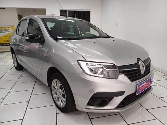 RENAULT-LOGAN-1.0 12V SCE FLEX ZEN MANUAL RENAULT-LOGAN-2024