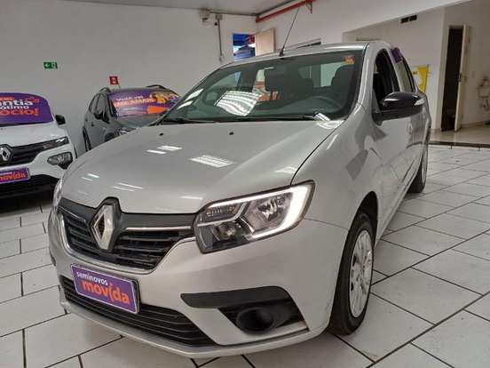 RENAULT-LOGAN-1.0 12V SCE FLEX ZEN MANUAL RENAULT-LOGAN-2024