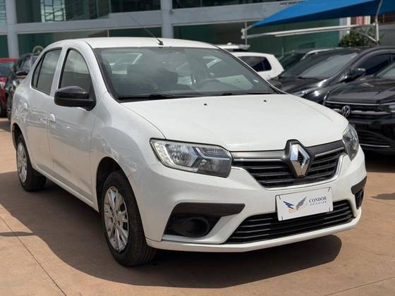 RENAULT LOGAN 1.0 12V SCE FLEX ZEN MANUAL