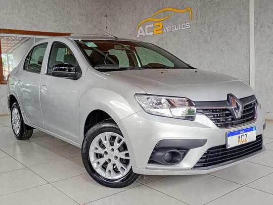 RENAULT-LOGAN-1.0 12V SCE FLEX ZEN MANUAL RENAULT-LOGAN-2022