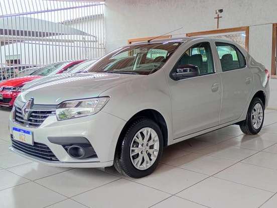 RENAULT-LOGAN-1.0 12V SCE FLEX ZEN MANUAL RENAULT-LOGAN-2022