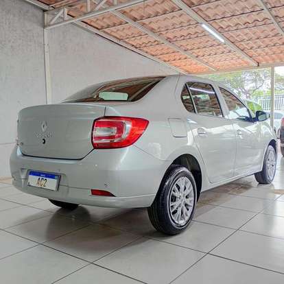 RENAULT-LOGAN-1.0 12V SCE FLEX ZEN MANUAL RENAULT-LOGAN-2022