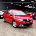 RENAULT LOGAN 1.0 EXPRESSION 16V FLEX 4P MANUAL RENAULT LOGAN 1.0 EXPRESSION 16V FLEX 4P MANUAL