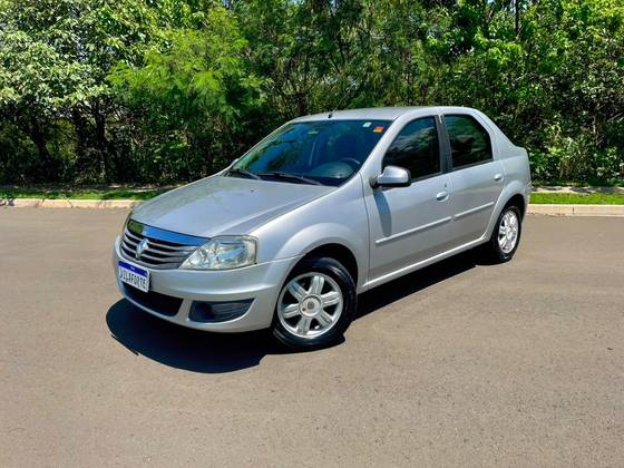 RENAULT LOGAN 1.0 EXPRESSION 16V FLEX 4P MANUAL