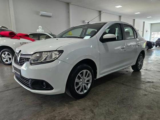 RENAULT LOGAN 1.6 16V SCE FLEX EXPRESSION MANUAL