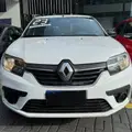 RENAULT LOGAN 1.6 16V SCE FLEX ZEN X-TRONIC RENAULT LOGAN 1.6 16V SCE FLEX ZEN X-TRONIC