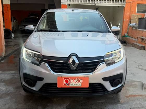 RENAULT LOGAN 1.6 16V SCE FLEX ZEN X-TRONIC