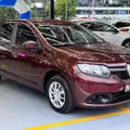RENAULT LOGAN 1.6 EXPRESSION 8V FLEX 4P AUTOMATIZADO RENAULT LOGAN 1.6 EXPRESSION 8V FLEX 4P AUTOMATIZADO