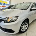 RENAULT LOGAN 1.6 EXPRESSION 8V FLEX 4P MANUAL RENAULT LOGAN 1.6 EXPRESSION 8V FLEX 4P MANUAL