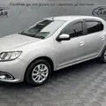 RENAULT LOGAN 1.6 EXPRESSION 8V FLEX 4P MANUAL RENAULT LOGAN 1.6 EXPRESSION 8V FLEX 4P MANUAL