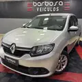 RENAULT LOGAN 1.6 EXPRESSION 8V FLEX 4P MANUAL RENAULT LOGAN 1.6 EXPRESSION 8V FLEX 4P MANUAL