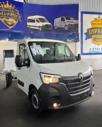 RENAULT MASTER 2.3 DCI DIESEL CHASSI-CABINE L2H1 2P MANUAL