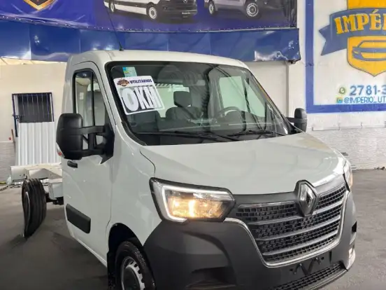 RENAULT-MASTER-2.3 DCI DIESEL CHASSI-CABINE L2H1 2P MANUAL RENAULT-MASTER-2027