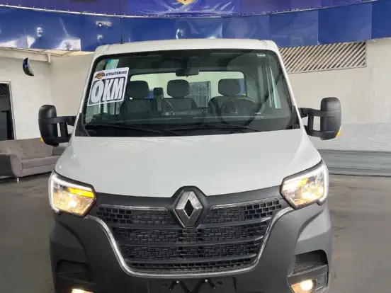 RENAULT-MASTER-2.3 DCI DIESEL CHASSI-CABINE L2H1 2P MANUAL RENAULT-MASTER-2027